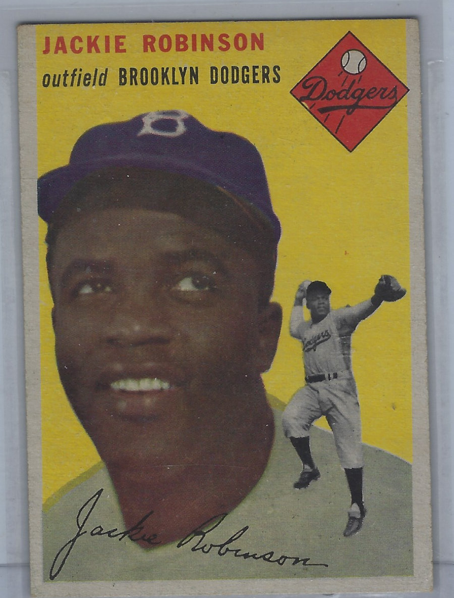 Baseball Card